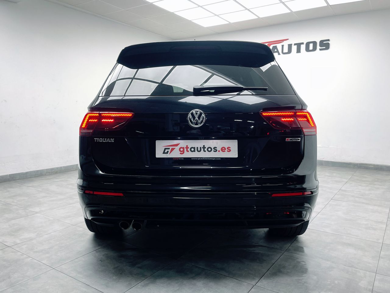 Foto Volkswagen Tiguan 30