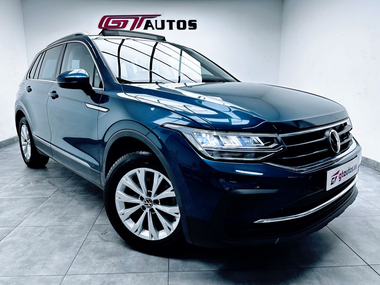 Foto Volkswagen Tiguan 11