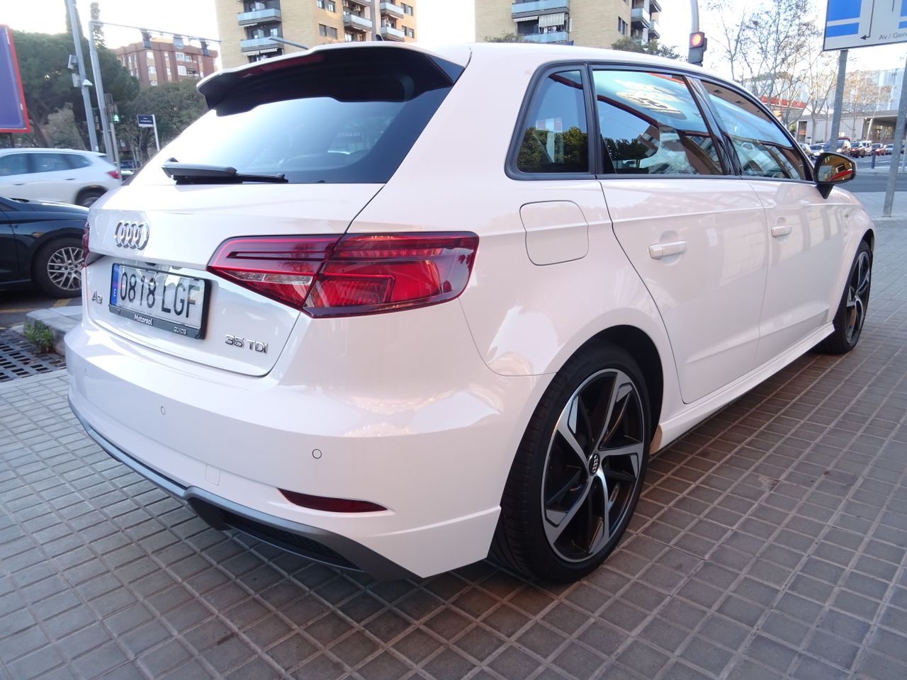 Foto Audi A3 2