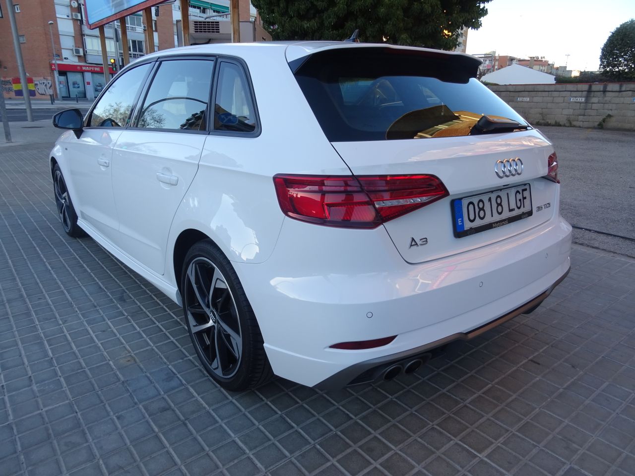 Foto Audi A3 4