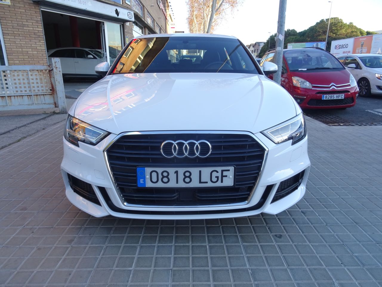 Foto Audi A3 7