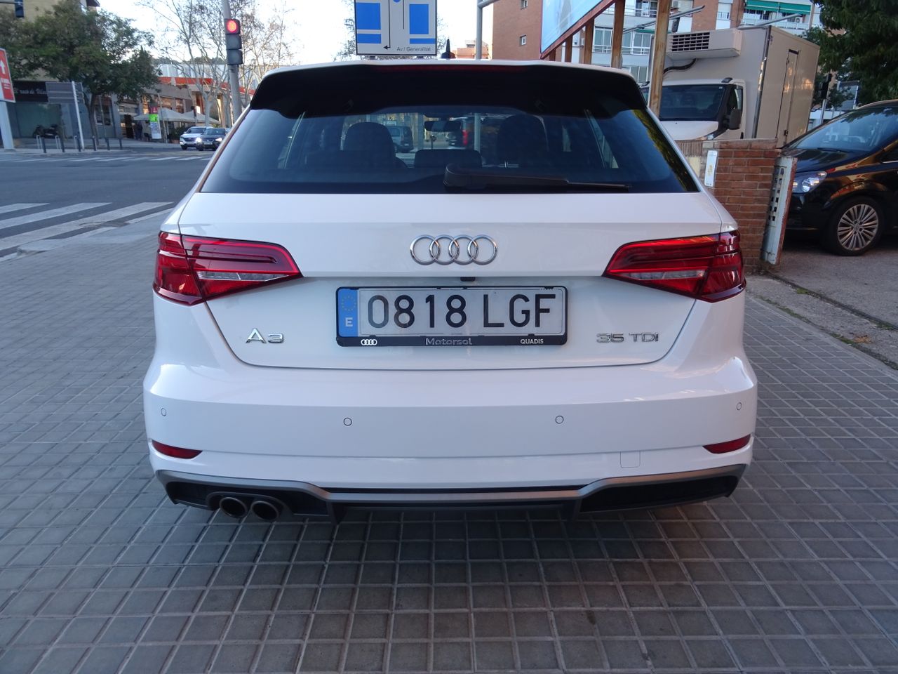 Foto Audi A3 8