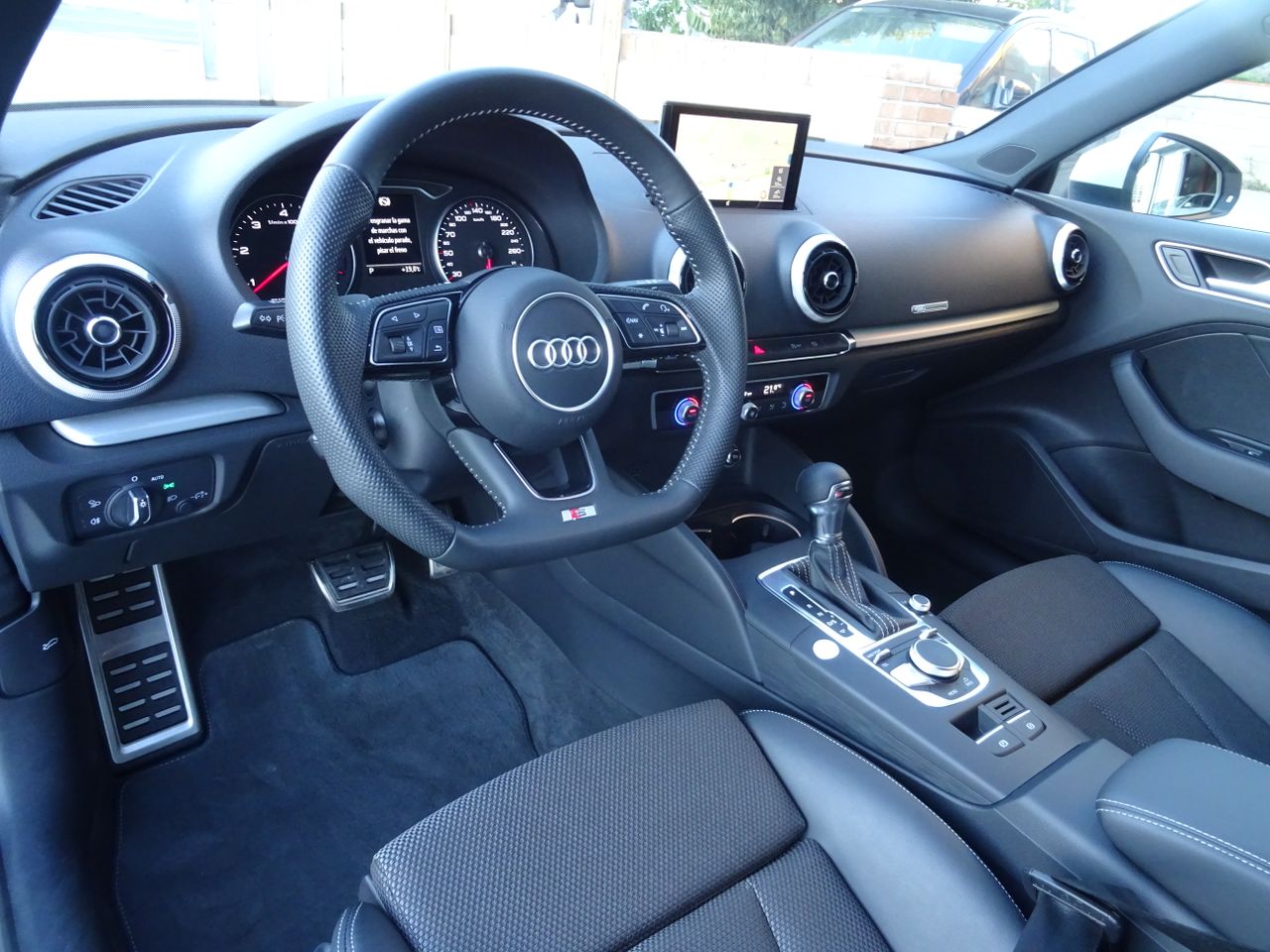 Foto Audi A3 11