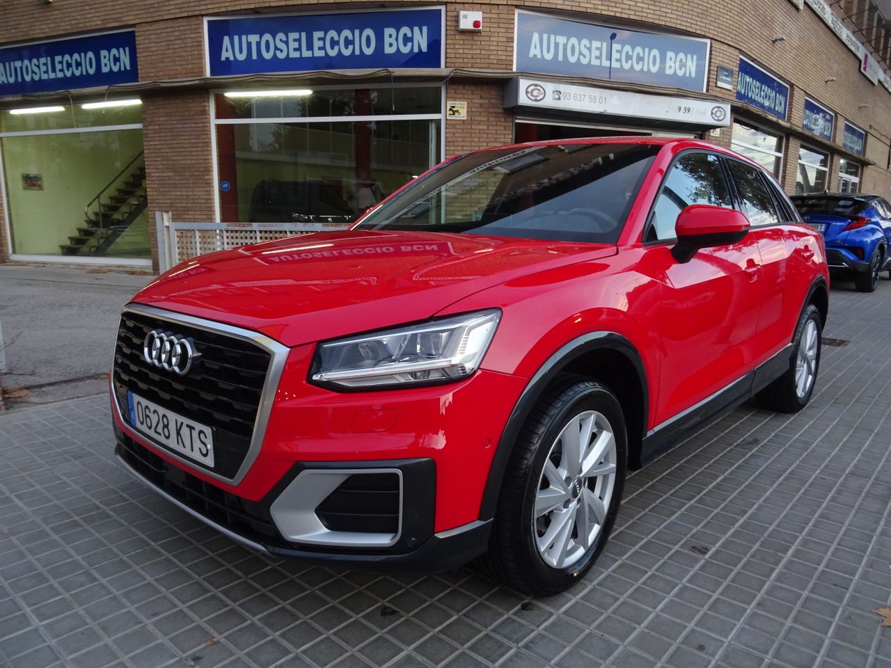 Foto Audi Q2 1