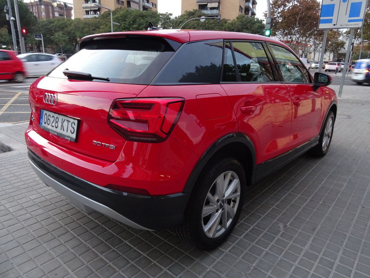 Foto Audi Q2 2