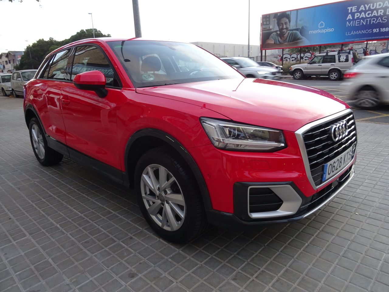 Foto Audi Q2 3