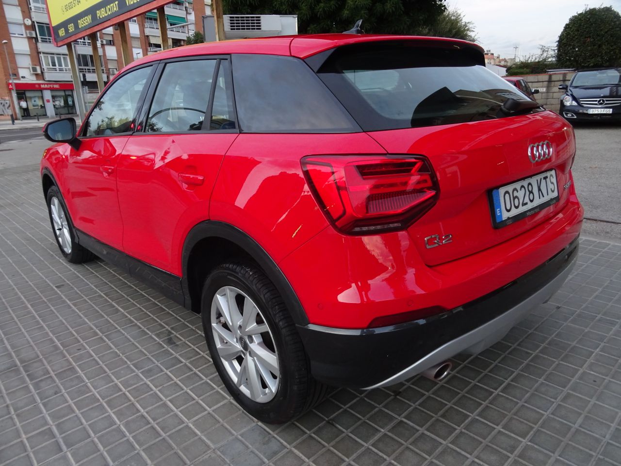 Foto Audi Q2 4