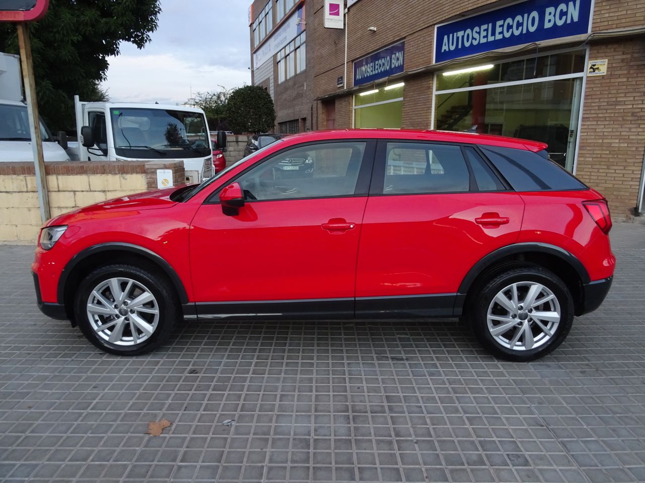 Foto Audi Q2 5