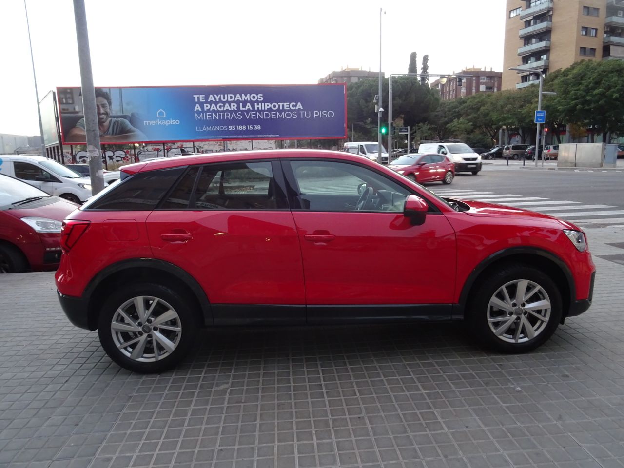 Foto Audi Q2 6