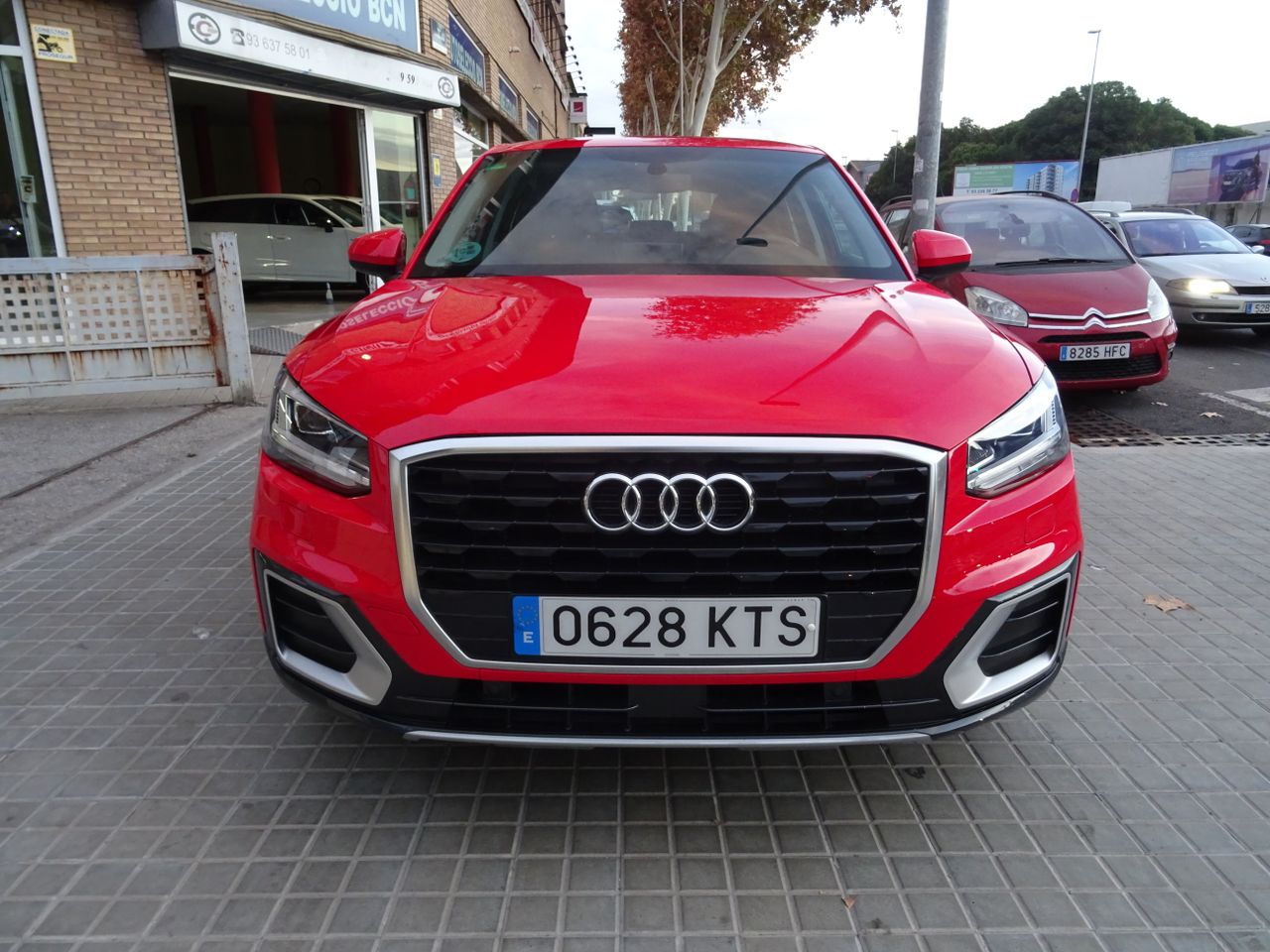 Foto Audi Q2 7