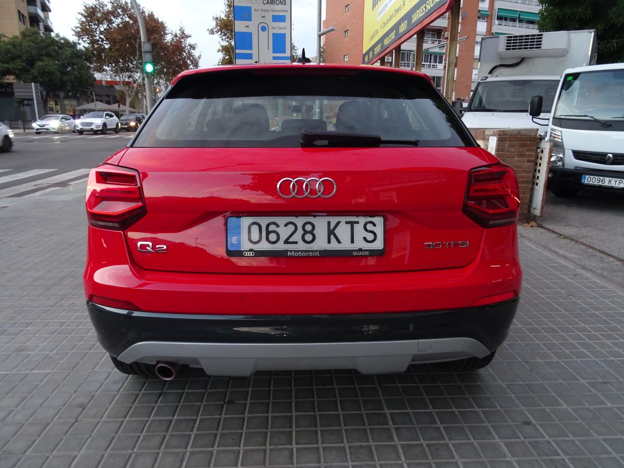 Foto Audi Q2 8