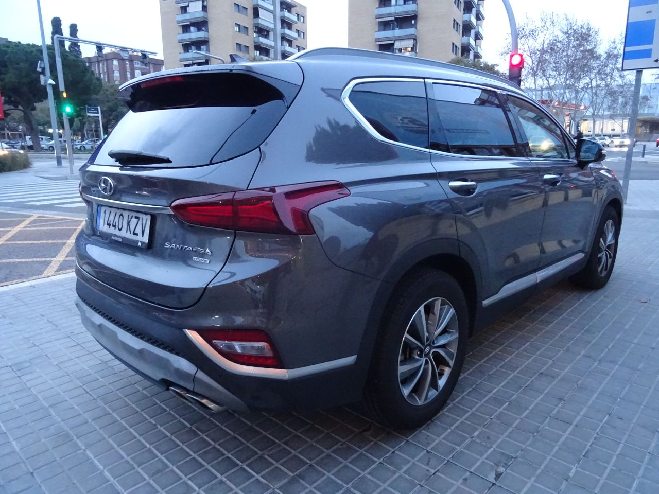 Foto Hyundai Santa Fe 2