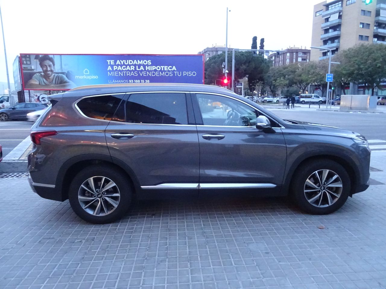 Foto Hyundai Santa Fe 6