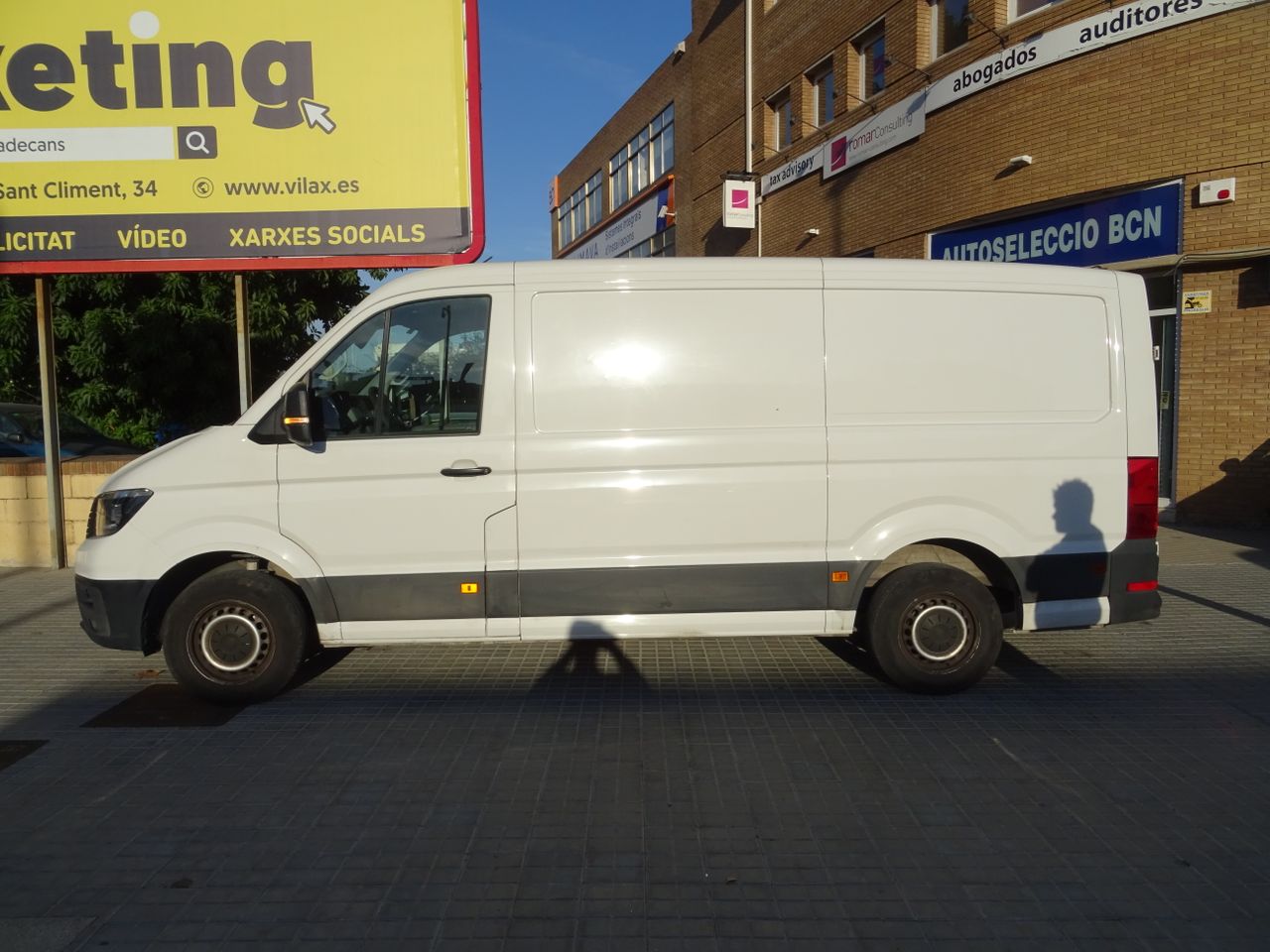 Foto Volkswagen Crafter 6