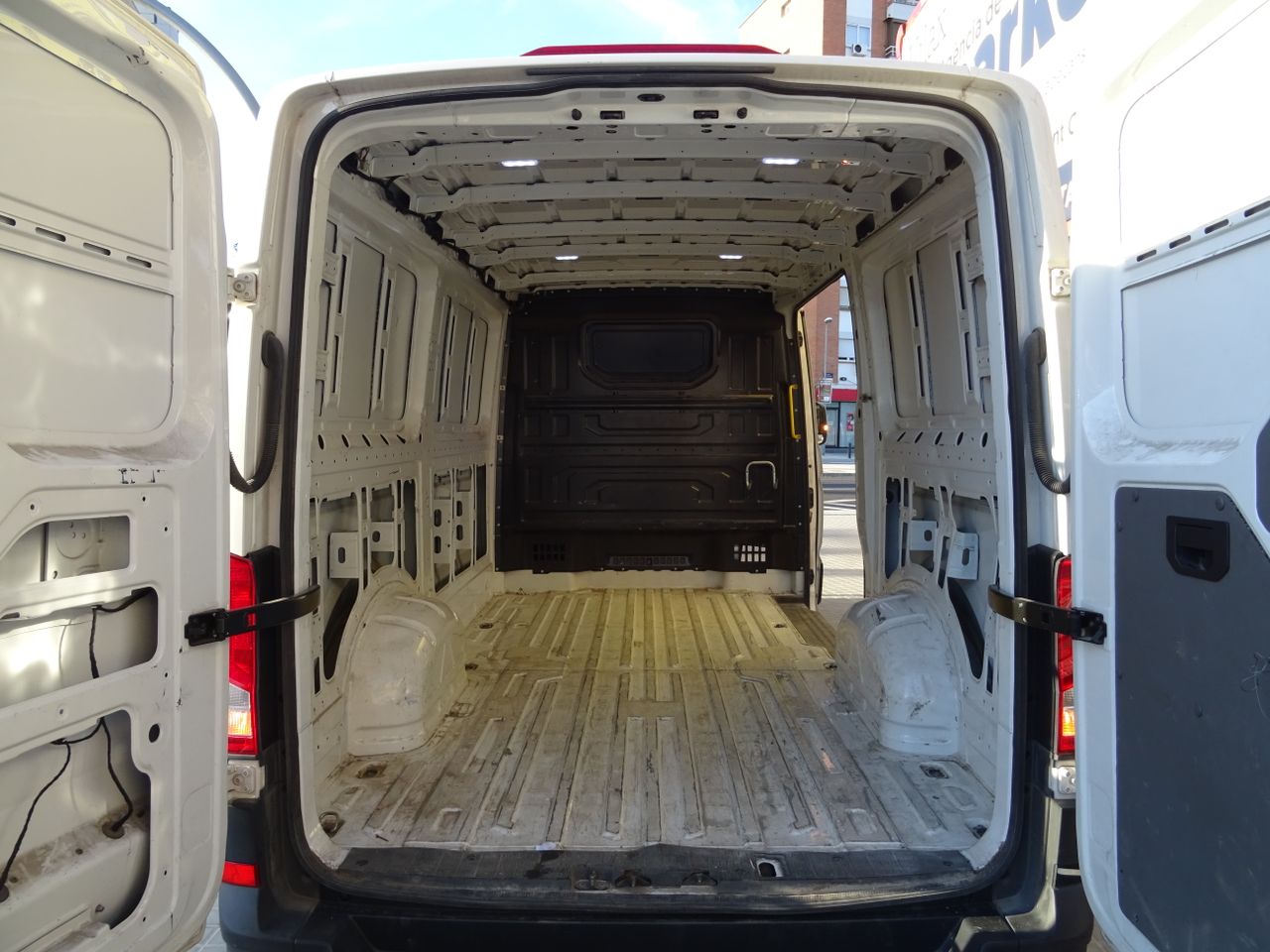 Foto Volkswagen Crafter 10