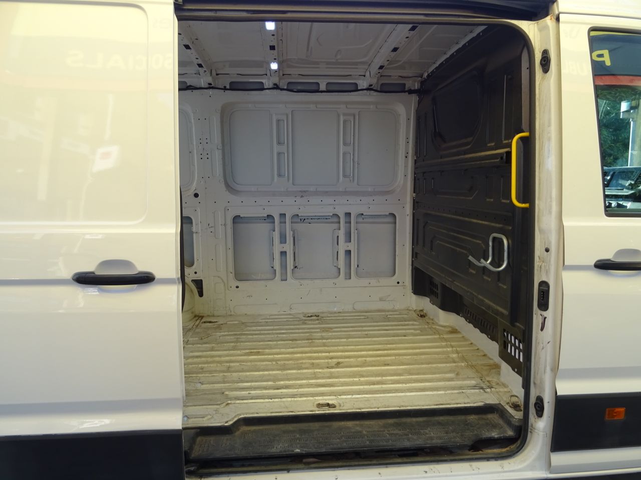 Foto Volkswagen Crafter 11