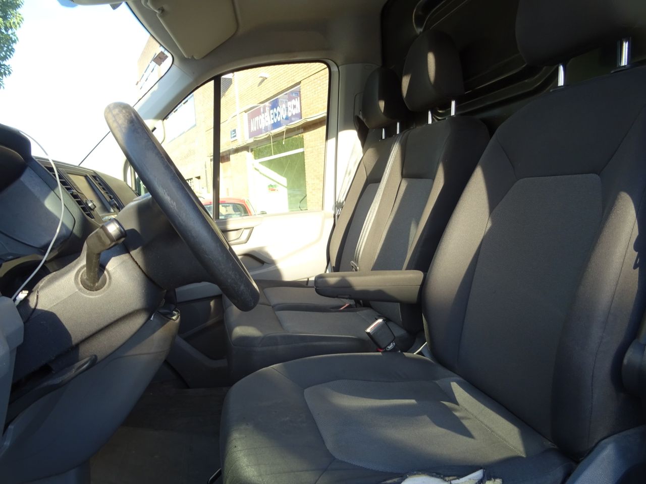 Foto Volkswagen Crafter 15