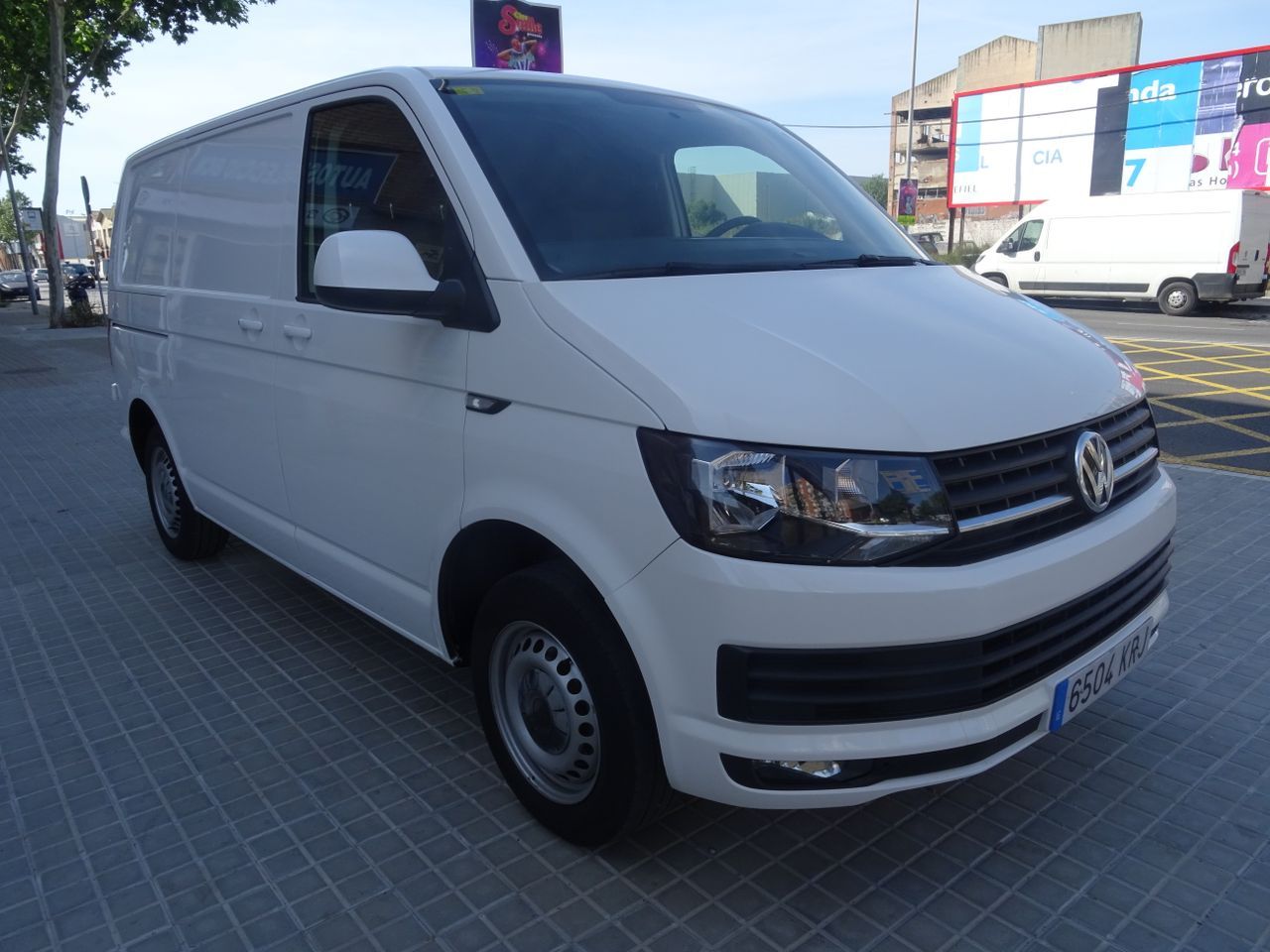 Foto Volkswagen Transporter 3