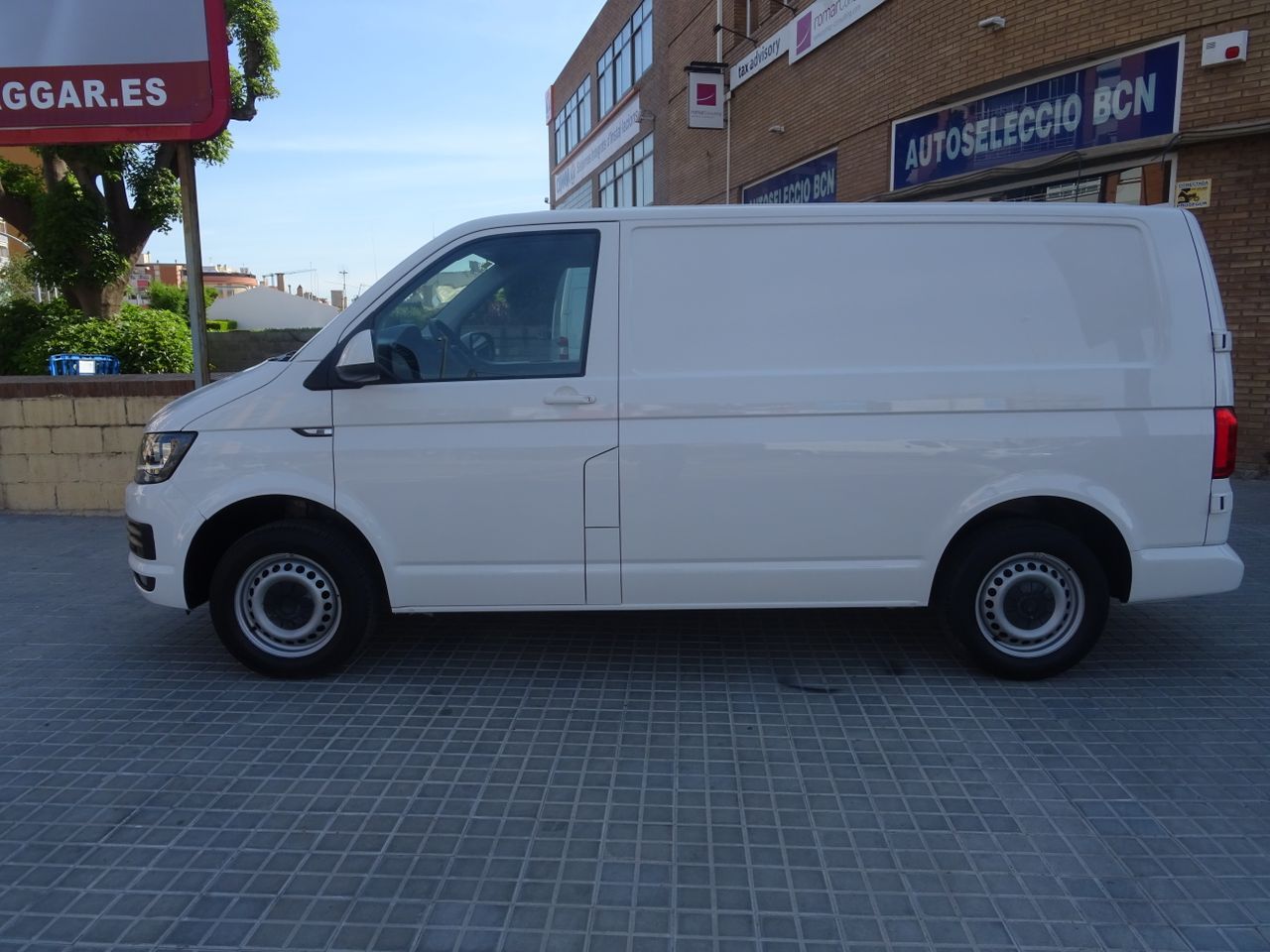 Foto Volkswagen Transporter 5