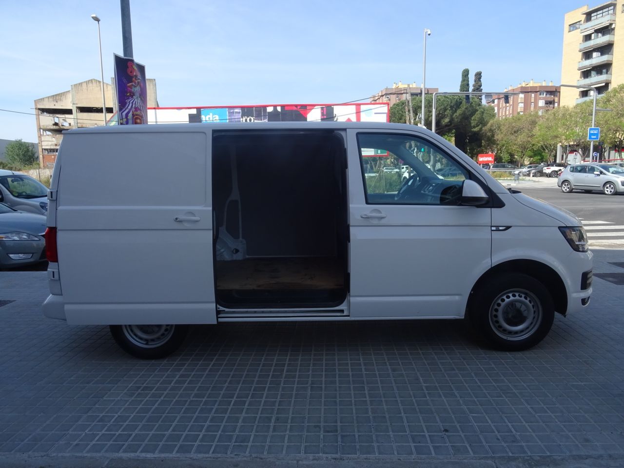 Foto Volkswagen Transporter 10