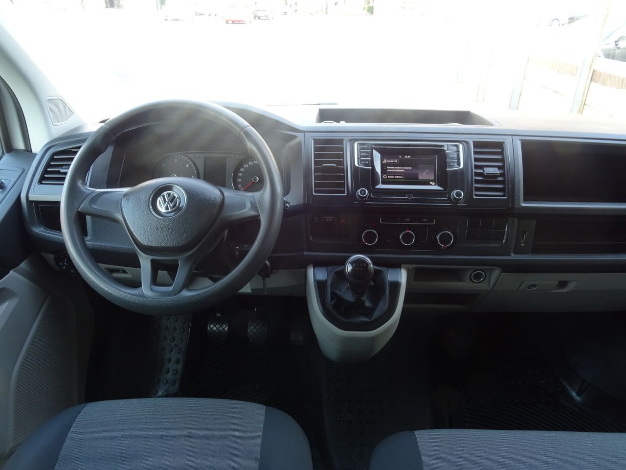 Foto Volkswagen Transporter 13