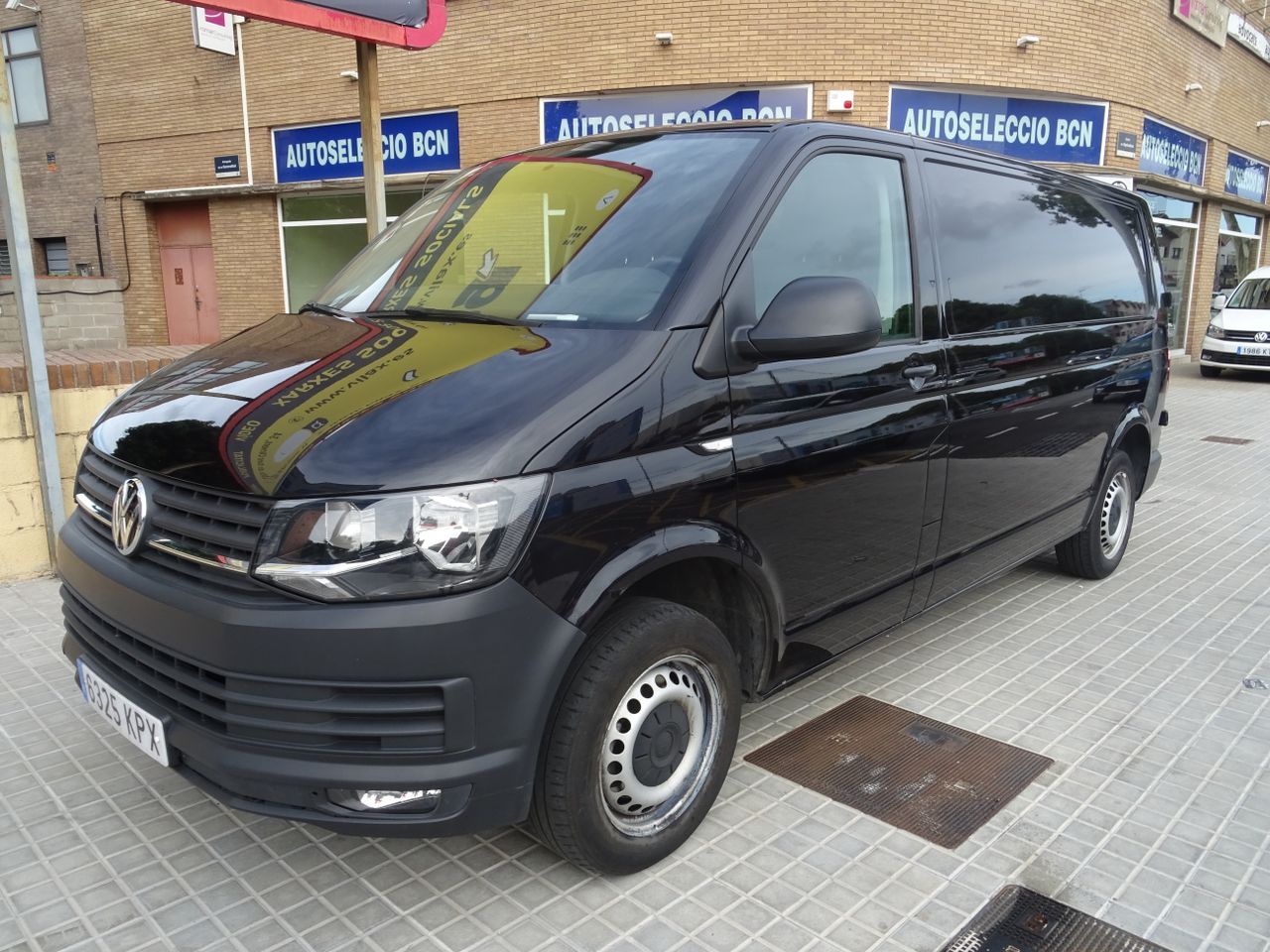 Foto Volkswagen Transporter 1