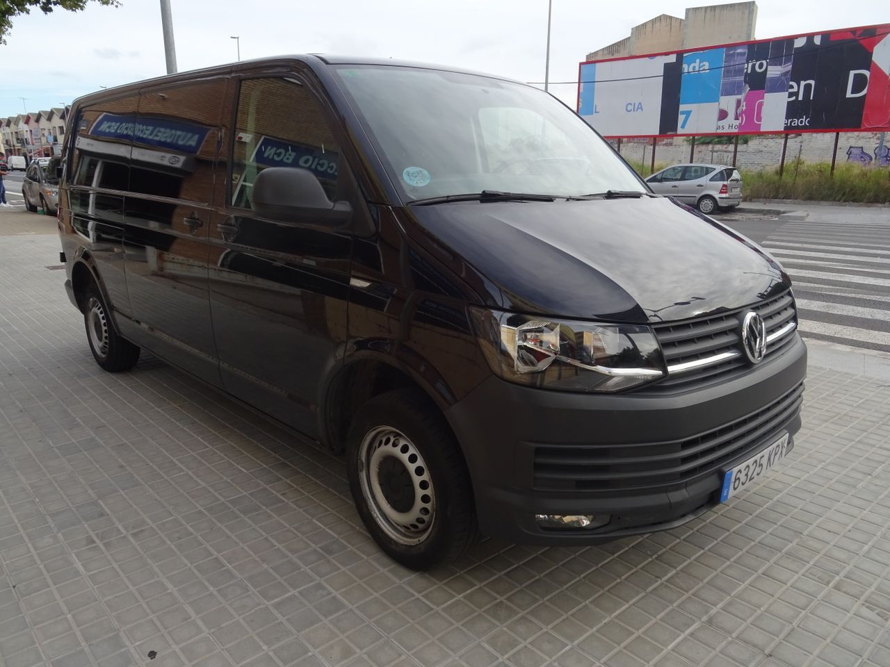 Foto Volkswagen Transporter 3