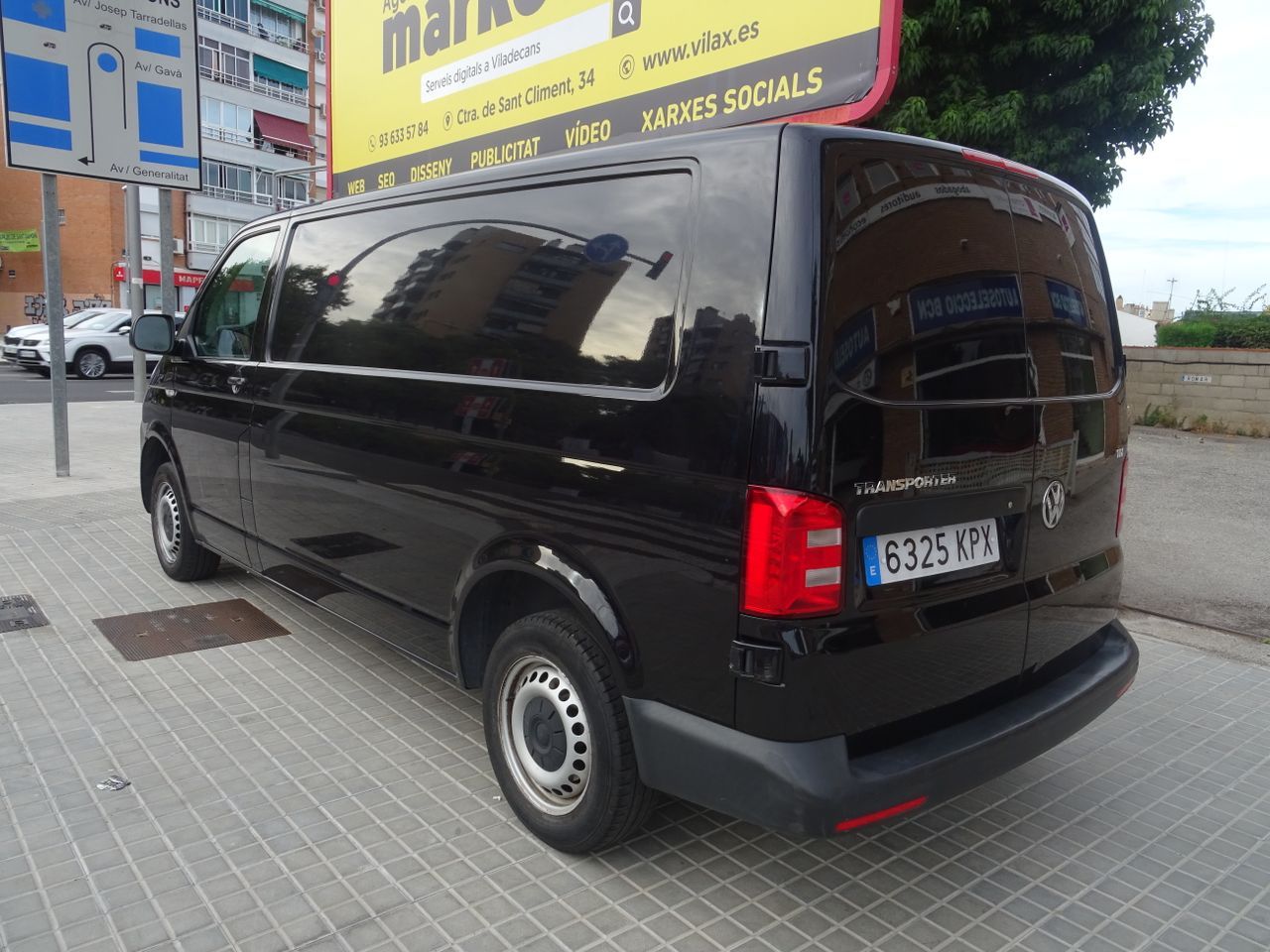 Foto Volkswagen Transporter 4