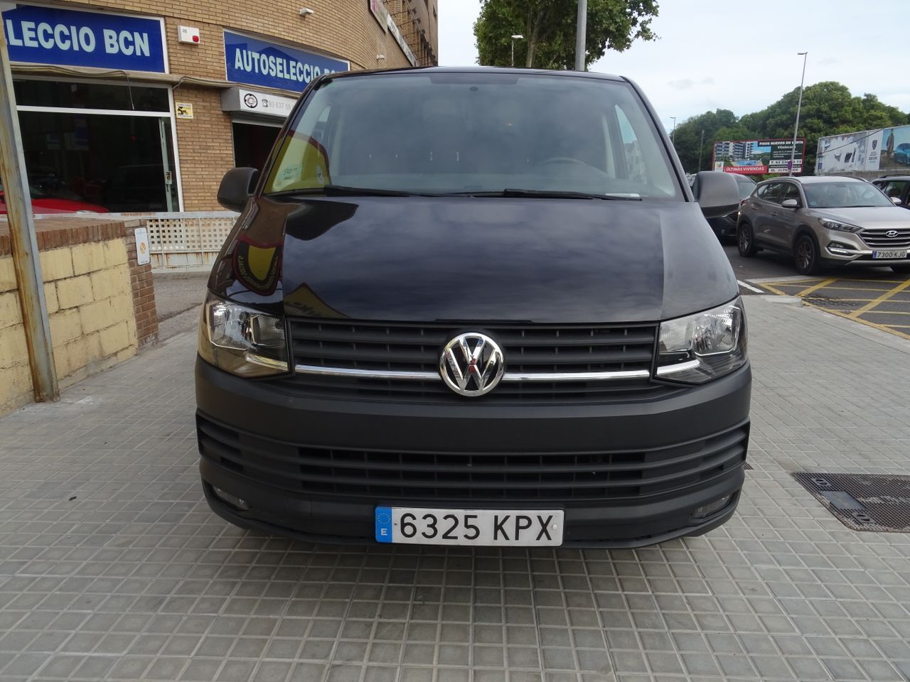 Foto Volkswagen Transporter 6