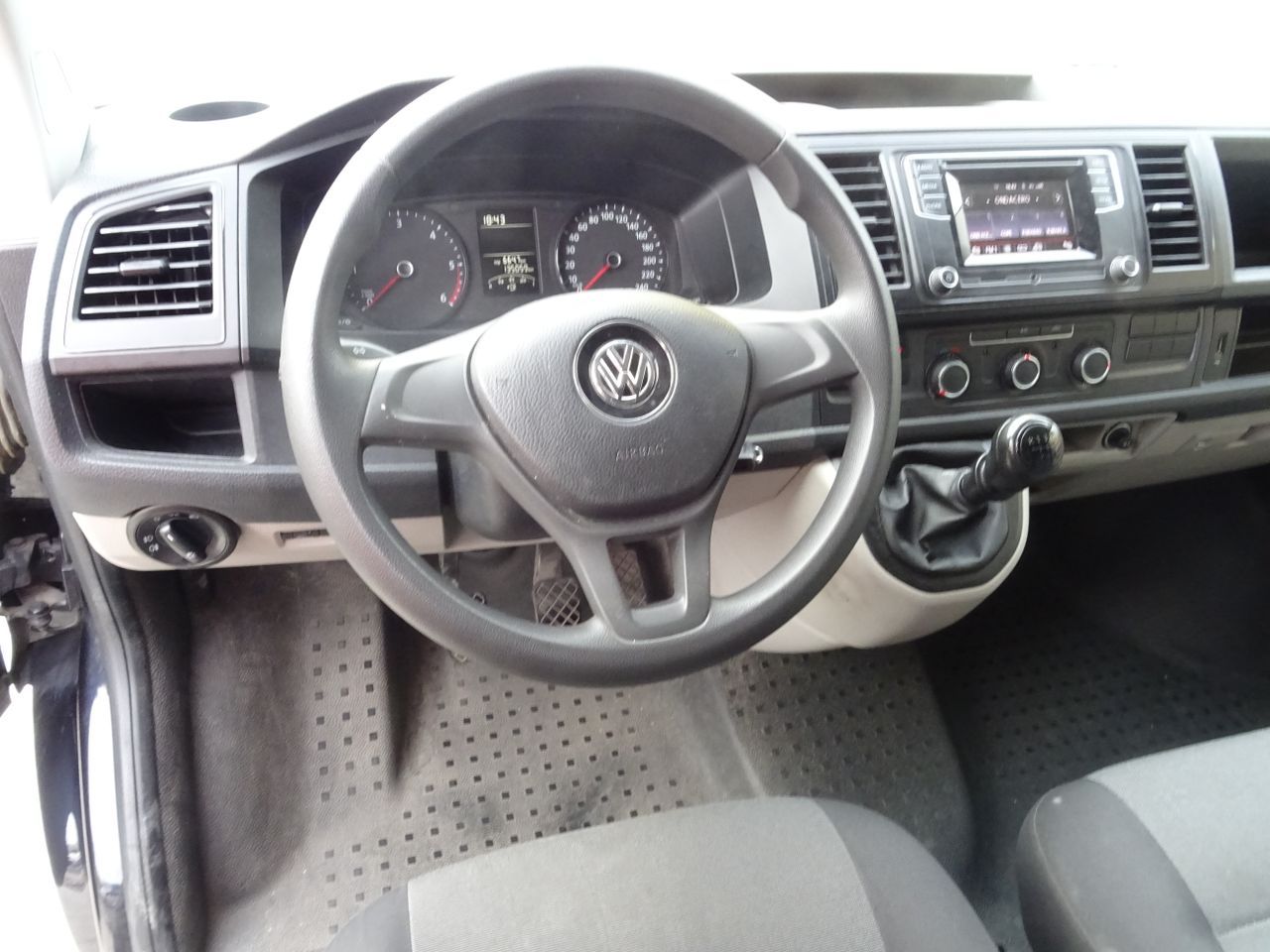 Foto Volkswagen Transporter 10