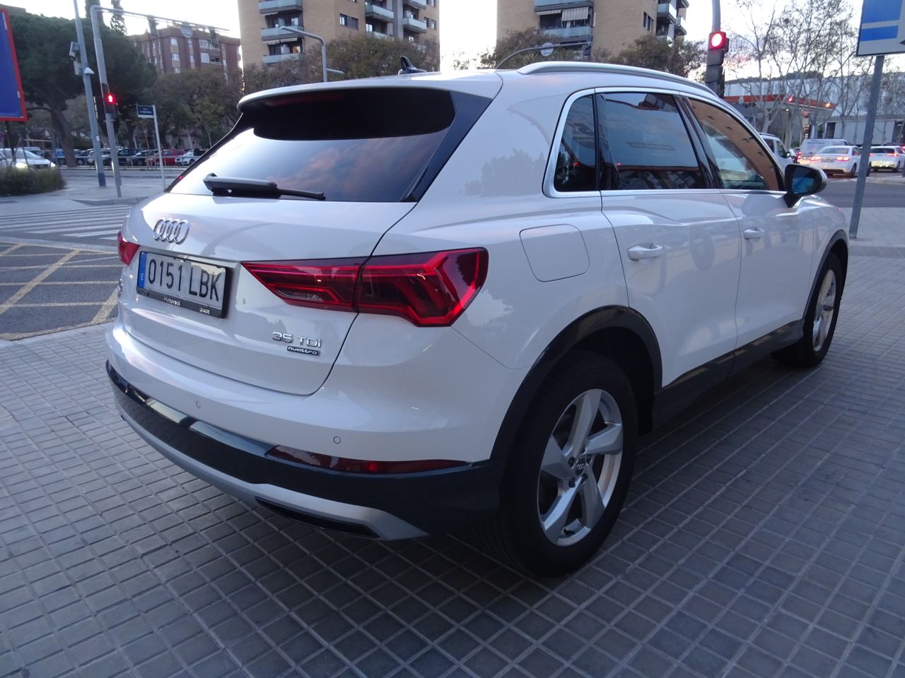 Foto Audi Q3 2