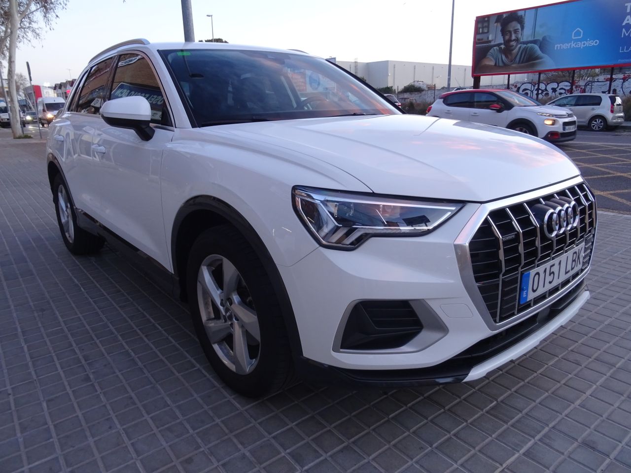 Foto Audi Q3 3