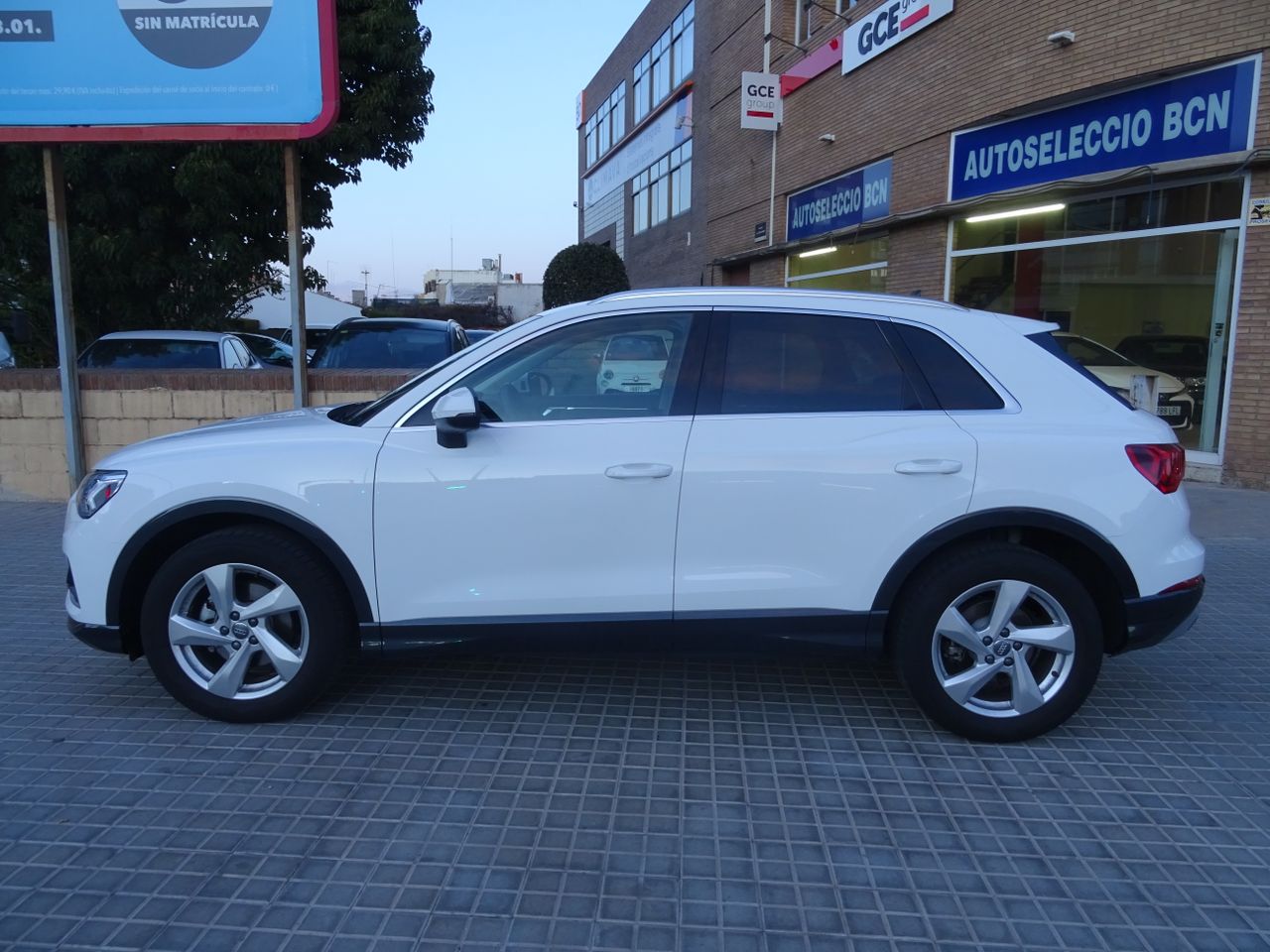 Foto Audi Q3 5