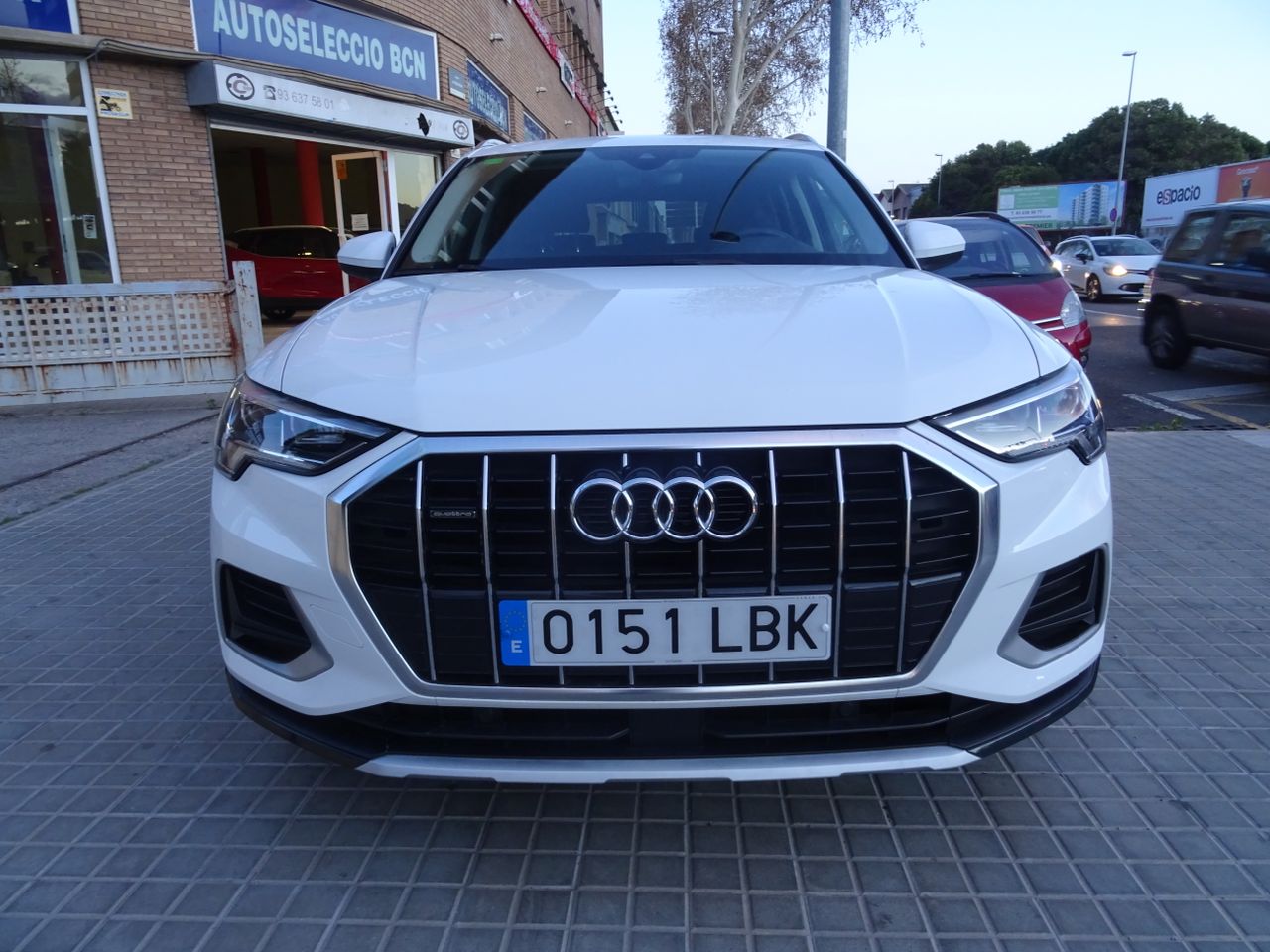 Foto Audi Q3 7