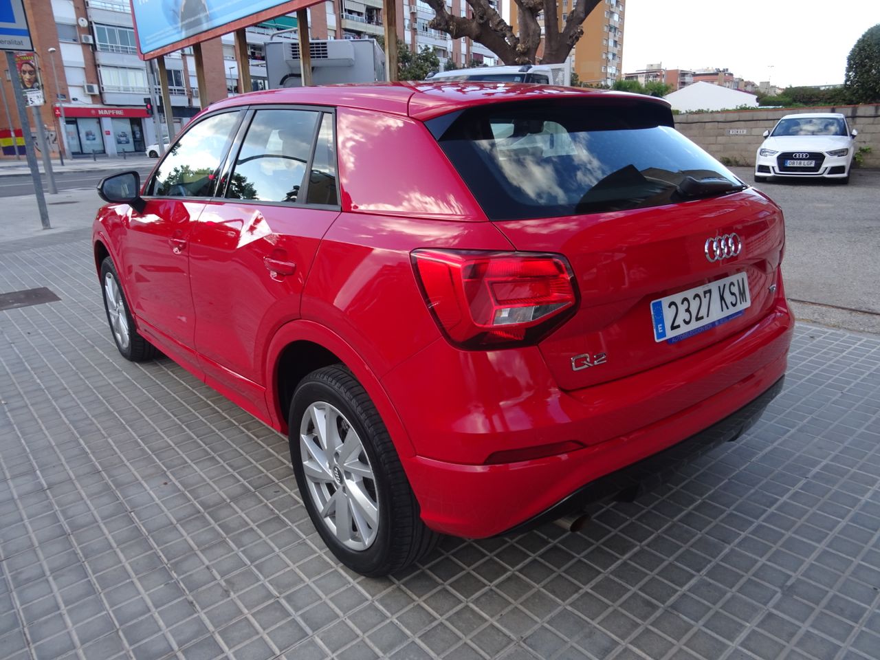 Foto Audi Q2 4