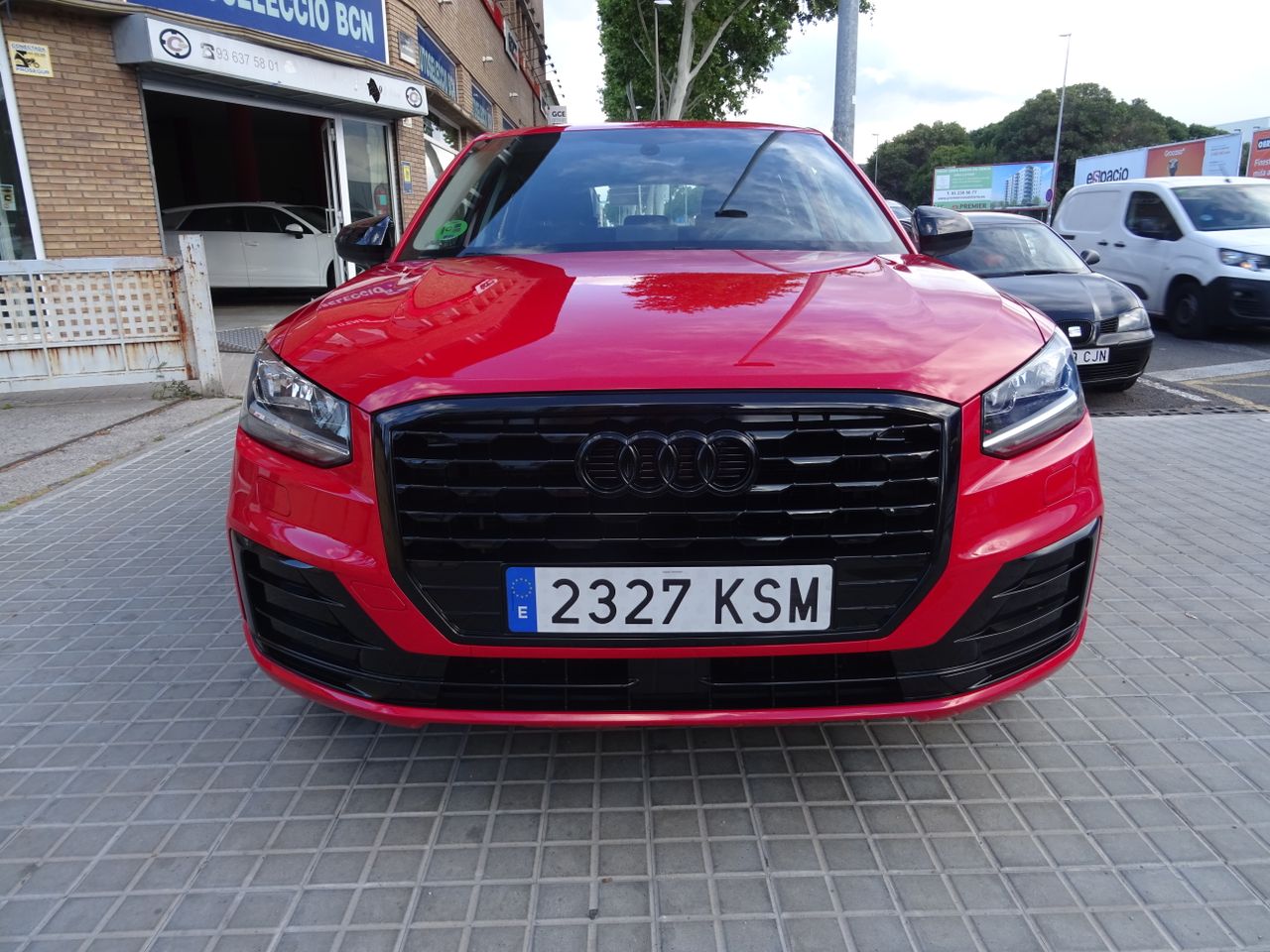 Foto Audi Q2 7