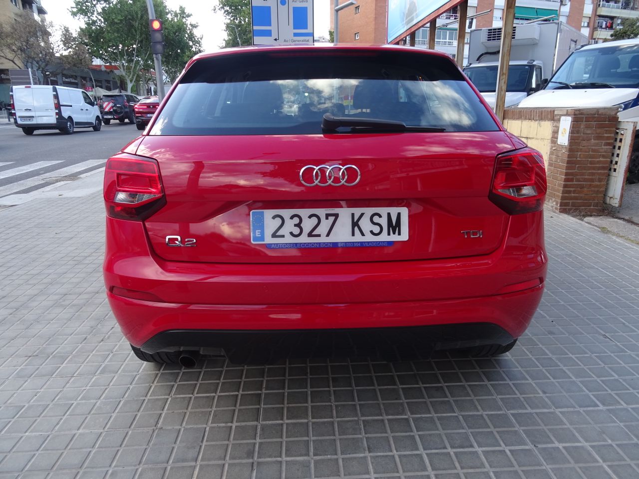 Foto Audi Q2 8