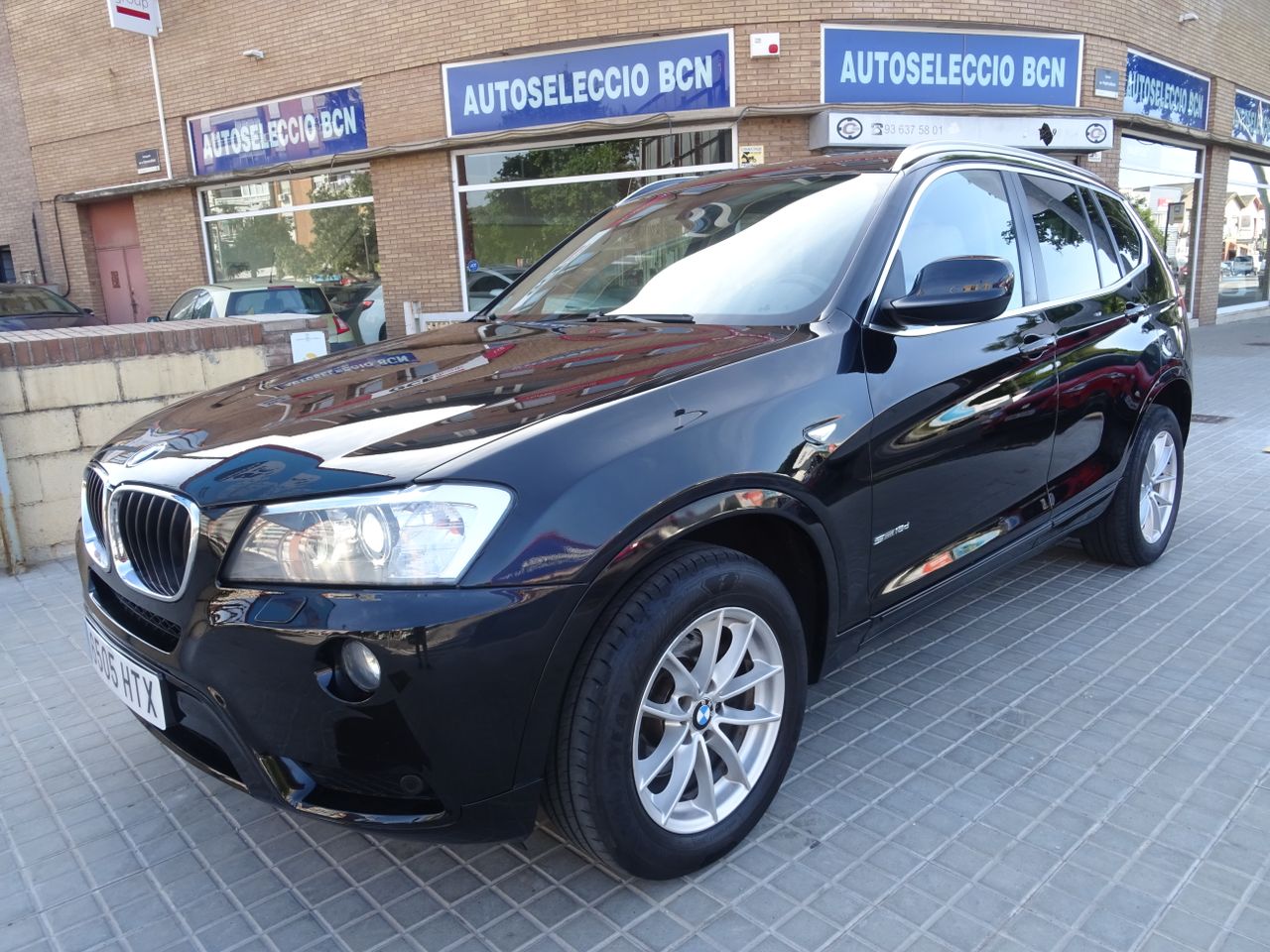 Foto BMW X3 1