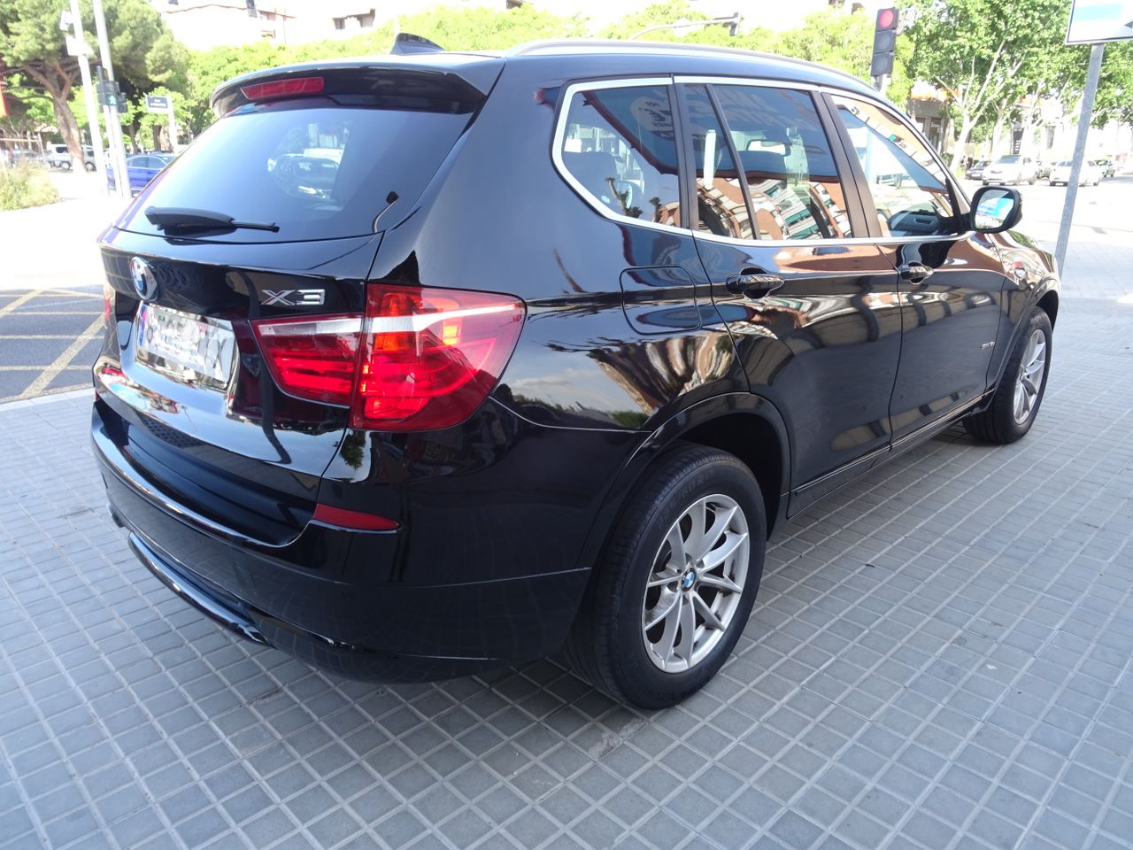 Foto BMW X3 2