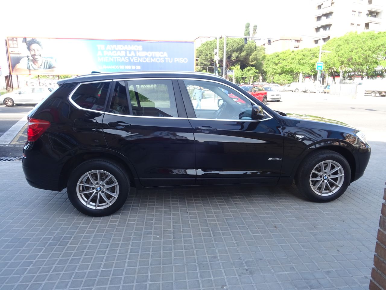 Foto BMW X3 6