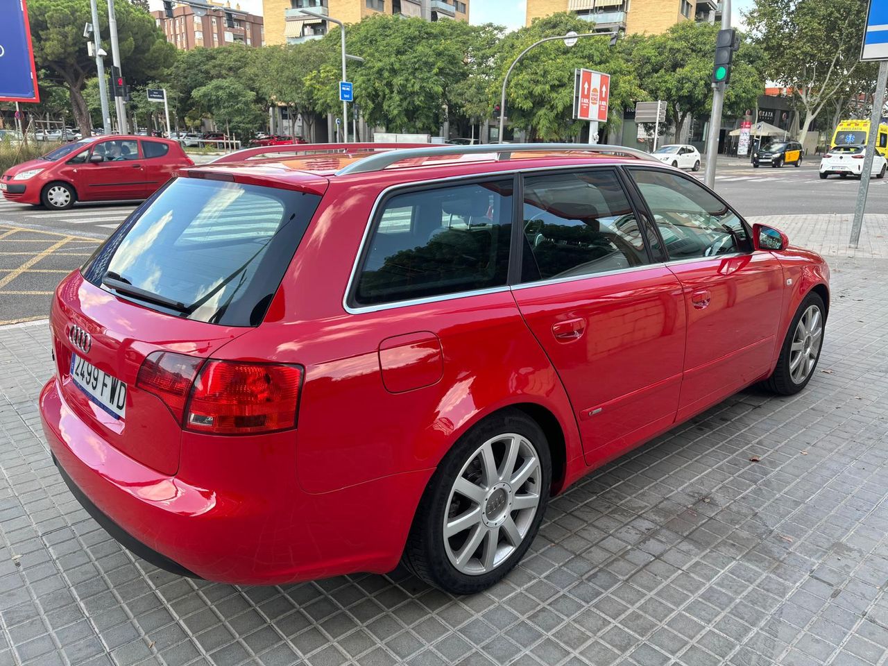 Foto Audi A4 Avant 2