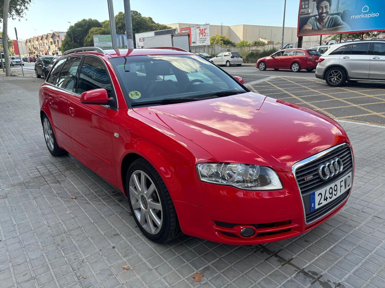 Foto Audi A4 Avant 3