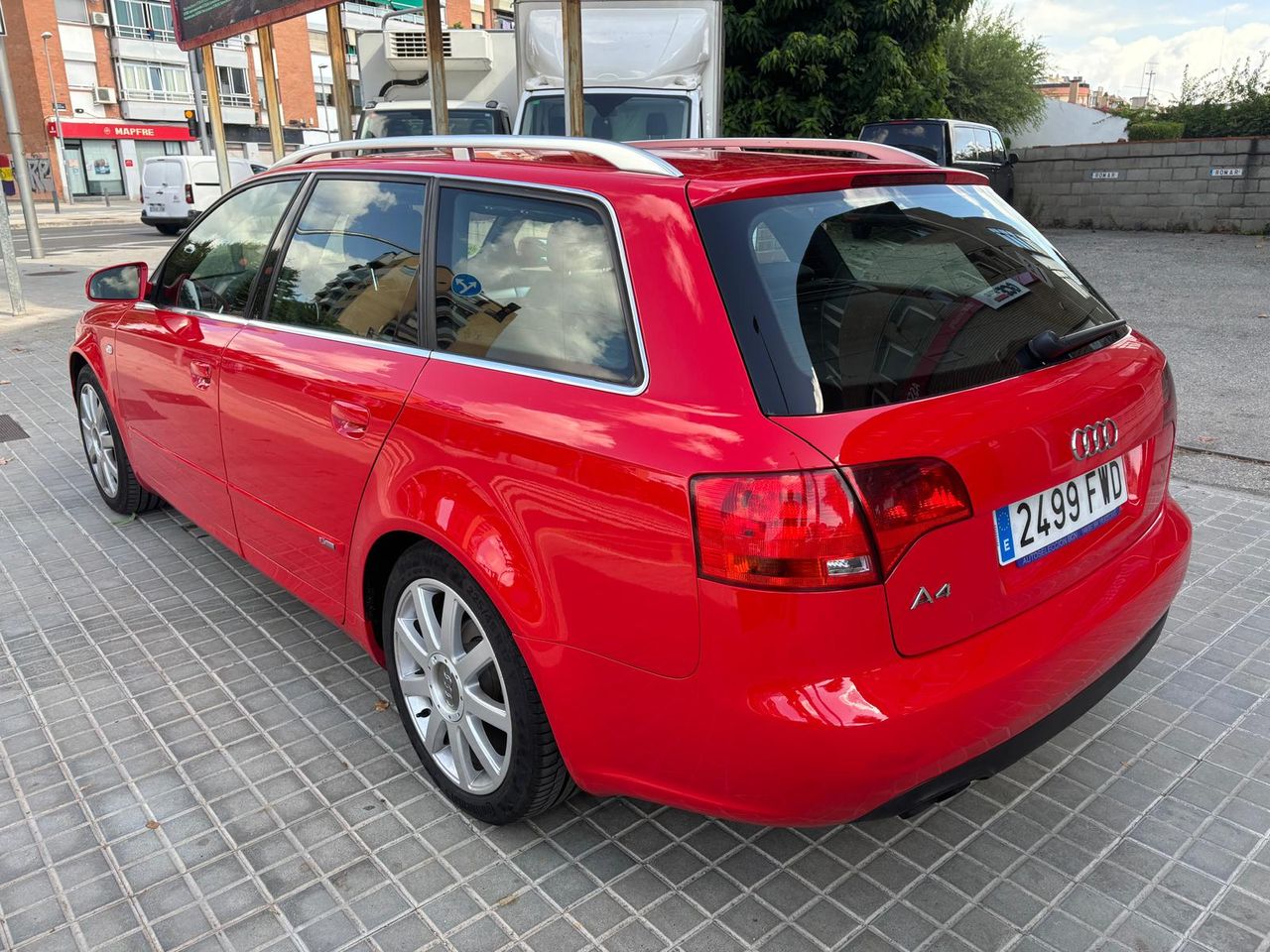 Foto Audi A4 Avant 4