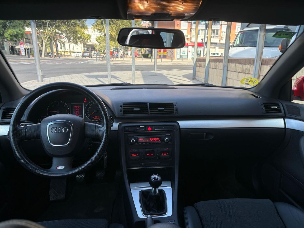 Foto Audi A4 Avant 12