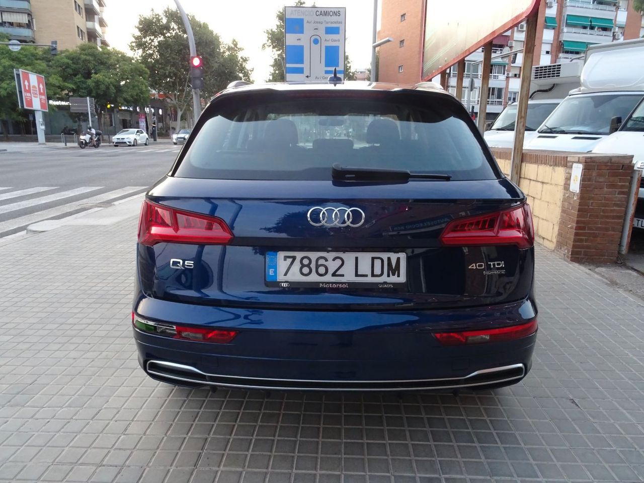 Foto Audi Q5 8