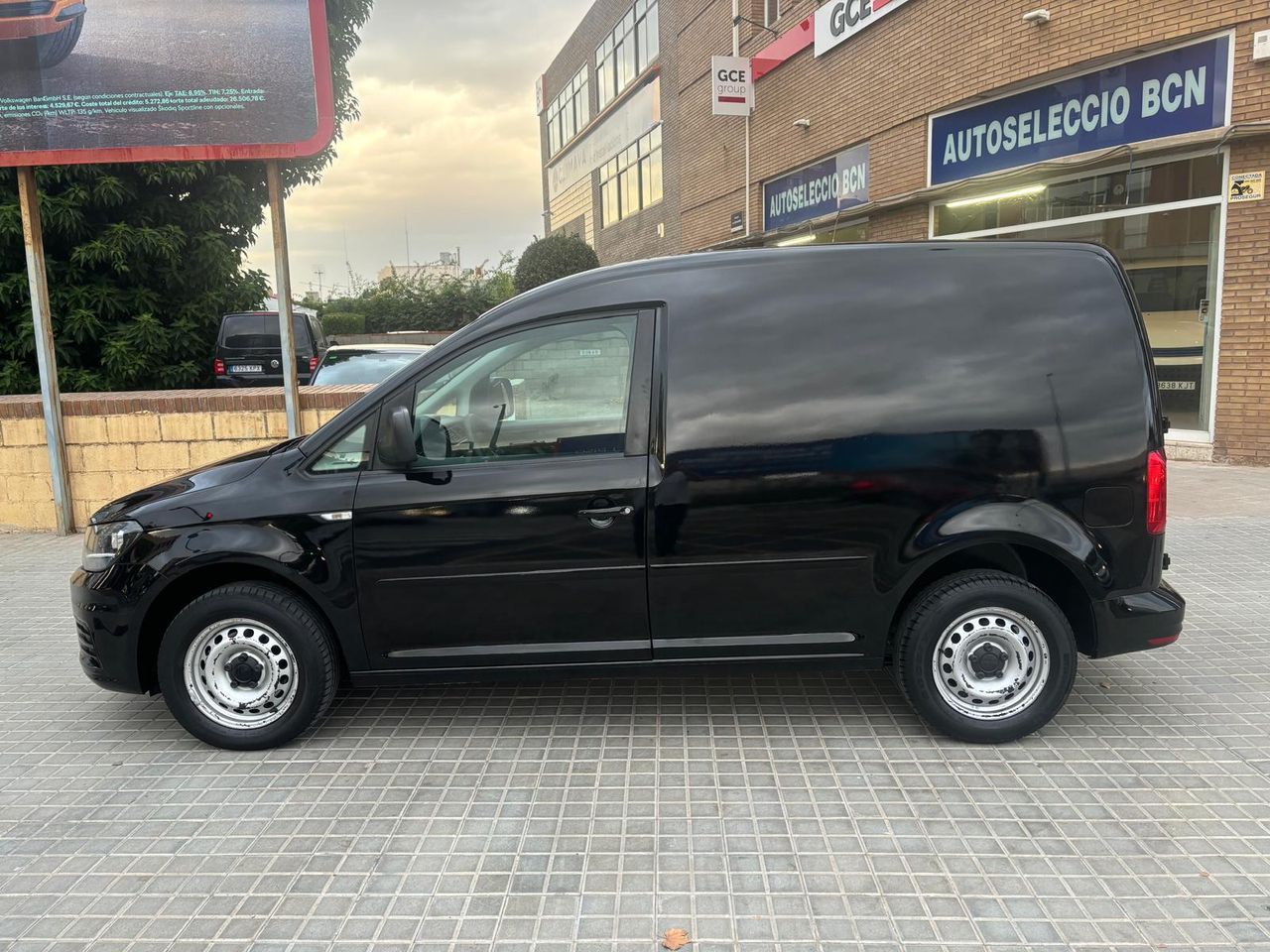 Foto Volkswagen Caddy 5