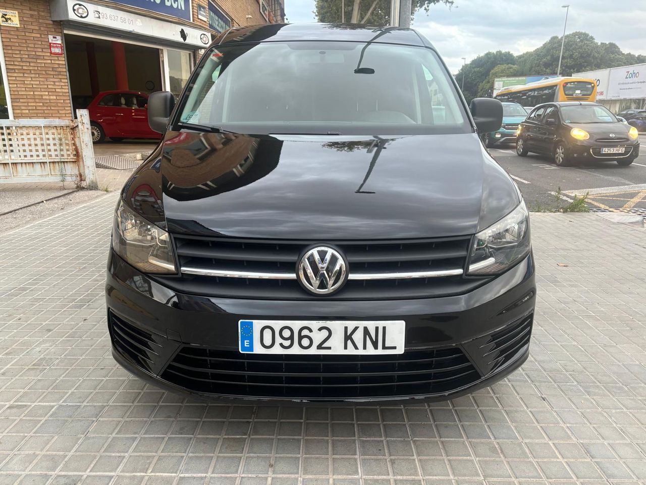 Foto Volkswagen Caddy 6