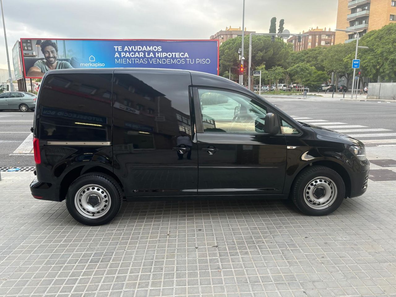 Foto Volkswagen Caddy 7