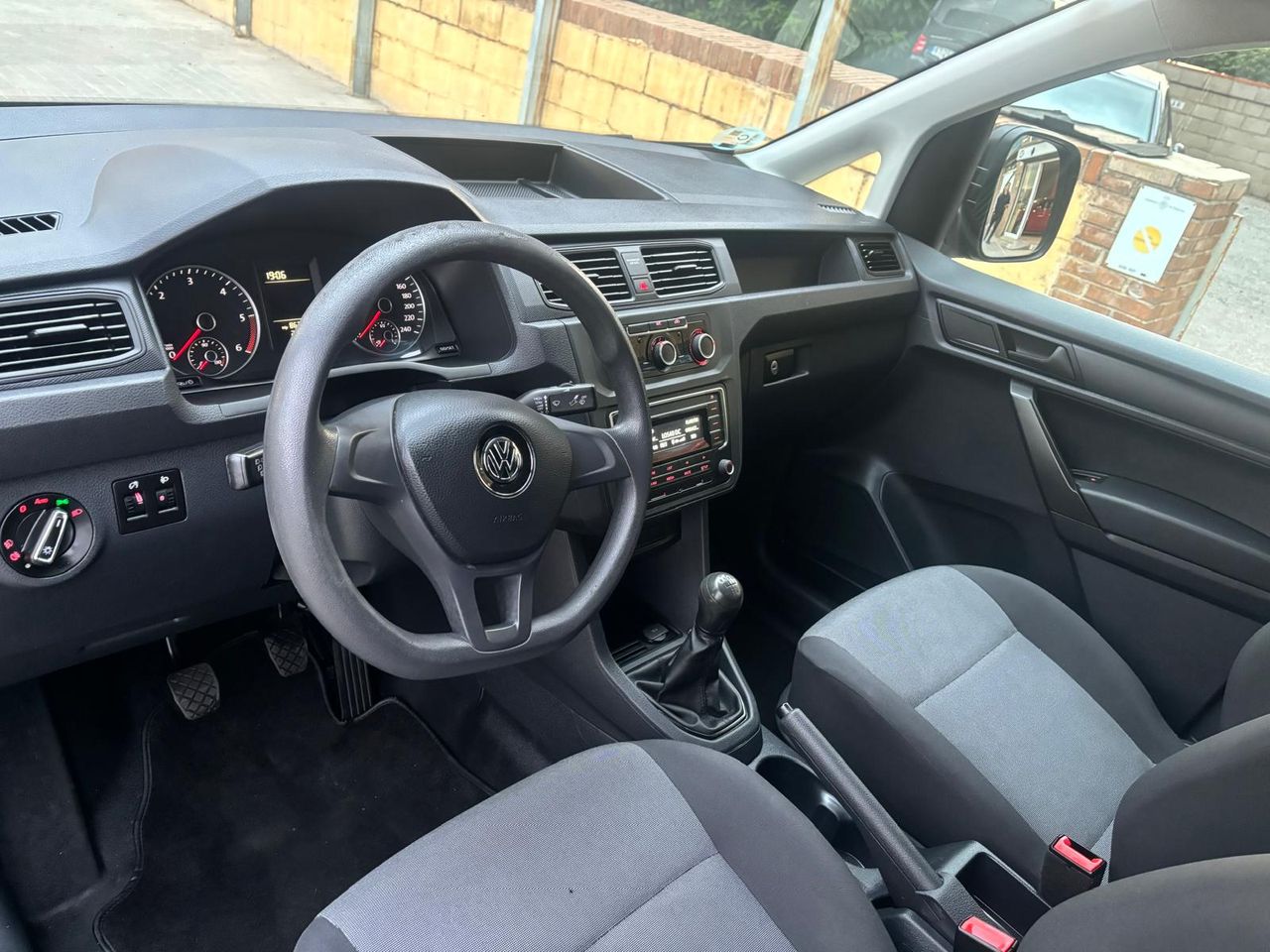 Foto Volkswagen Caddy 13