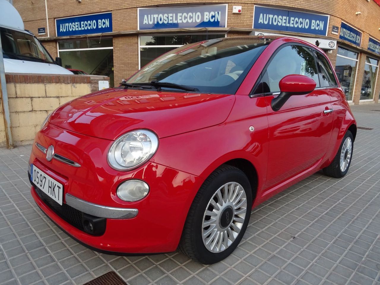 Foto Fiat 500 1